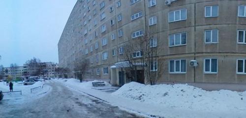 Панорама дома обл. Свердловская, г. Каменск-Уральский, пр-кт. Победы, д. 84