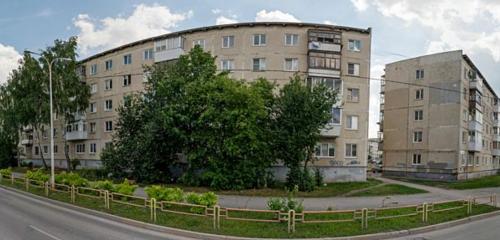 Панорама дома обл. Свердловская, г. Каменск-Уральский, пр-кт. Победы, д. 67