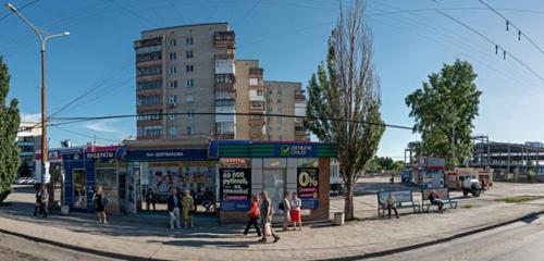 Панорама дома обл. Свердловская, г. Каменск-Уральский, пр-кт. Победы, д. 63