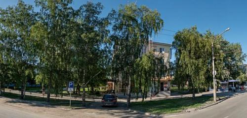 Панорама дома обл. Свердловская, г. Каменск-Уральский, пр-кт. Победы, д. 62