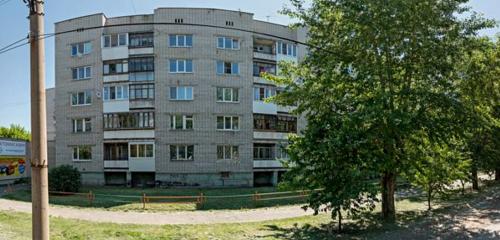 Панорама дома обл. Свердловская, г. Каменск-Уральский, ул. Парковая, д. 42