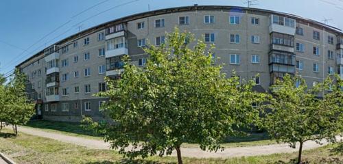 Панорама дома обл. Свердловская, г. Каменск-Уральский, ул. Парковая, д. 18