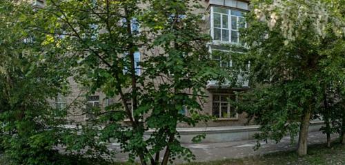 Панорама дома обл. Свердловская, г. Каменск-Уральский, ул. Октябрьская, д. 4