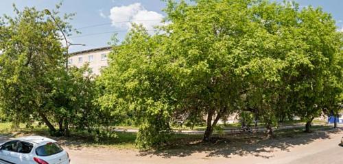 Панорама дома обл. Свердловская, г. Каменск-Уральский, ул. Октябрьская, д. 104