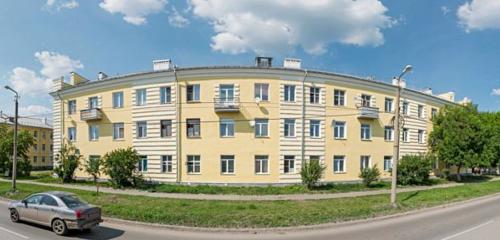 Панорама дома обл. Свердловская, г. Каменск-Уральский, ул. Октябрьская, д. 52