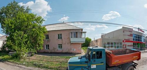 Панорама дома обл. Свердловская, г. Каменск-Уральский, ул. Октябрьская, д. 39