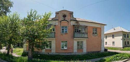 Панорама дома обл. Свердловская, г. Каменск-Уральский, ул. Мусоргского, д. 12