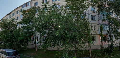 Панорама дома обл. Свердловская, г. Каменск-Уральский, ул. Мичурина, д. 2А