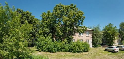 Панорама дома обл. Свердловская, г. Каменск-Уральский, ул. Механизаторов, д. 56