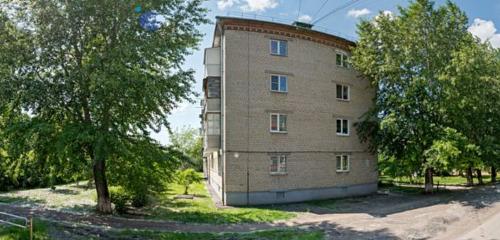 Панорама дома обл. Свердловская, г. Каменск-Уральский, ул. Карла Маркса, д. 95