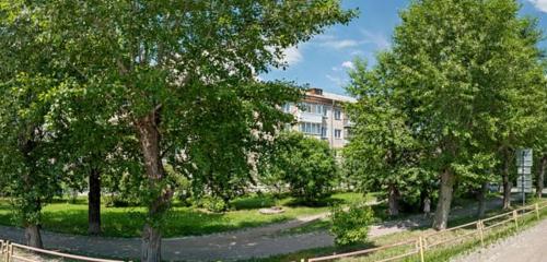Панорама дома обл. Свердловская, г. Каменск-Уральский, ул. Карла Маркса, д. 91