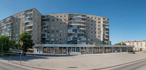 Панорама дома обл. Свердловская, г. Каменск-Уральский, ул. Карла Маркса, д. 51