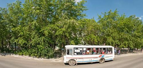 Панорама дома обл. Свердловская, г. Каменск-Уральский, ул. Лермонтова, д. 22