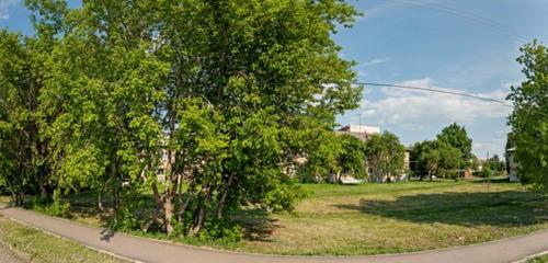 Панорама дома обл. Свердловская, г. Каменск-Уральский, ул. Коммунальная, д. 20