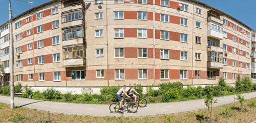 Панорама дома обл. Свердловская, г. Каменск-Уральский, ул. Кирова, д. 41