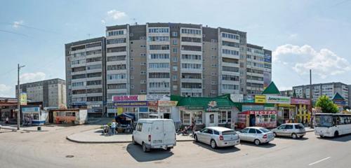 Панорама дома обл. Свердловская, г. Каменск-Уральский, ул. Каменская, д. 81а