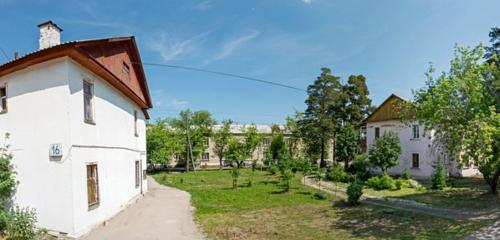 Панорама дома обл. Свердловская, г. Каменск-Уральский, ул. Зои Космодемьянской, д. 17