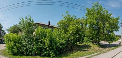 Панорама дома обл. Свердловская, г. Каменск-Уральский, ул. Зои Космодемьянской, д. 12а