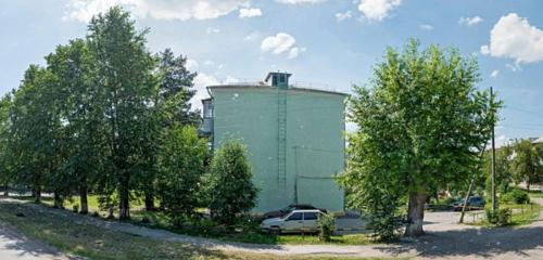 Панорама дома обл. Свердловская, г. Каменск-Уральский, ул. Зои Космодемьянской, д. 9