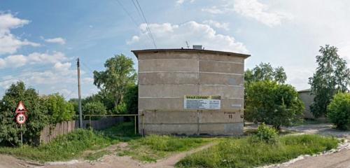 Панорама дома обл. Свердловская, г. Каменск-Уральский, ул. 2-я Рабочая, д. 11