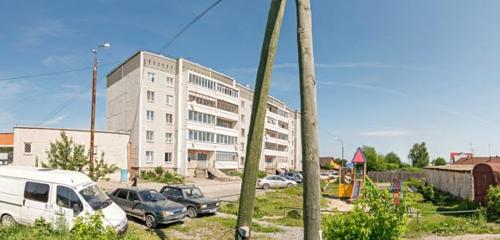 Панорама дома обл. Свердловская, г. Каменск-Уральский, ул. 2-й Пятилетки, д. 2б
