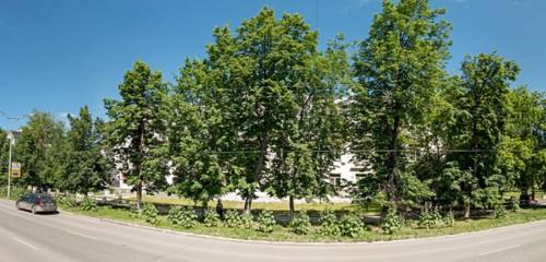 Панорама дома обл. Свердловская, г. Каменск-Уральский, ул. Алюминиевая, д. 28