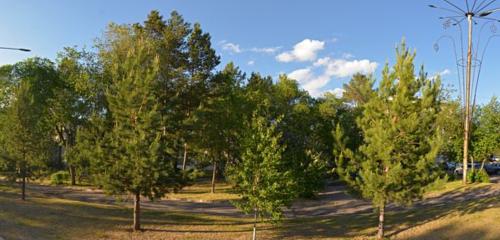 Панорама дома край. Красноярский, г. Сосновоборск, ул. Новоселов, д. 20