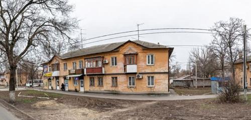 Панорама дома обл. Ростовская, г. Новочеркасск, ул. Котовского, д. 15