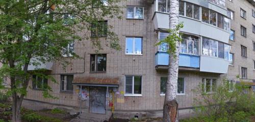 Панорама дома обл. Свердловская, г. Екатеринбург, ул. Шефская, д. 87, к. 1