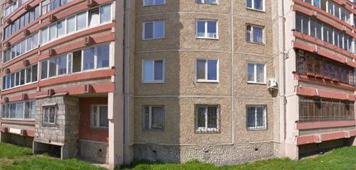 Панорама дома обл. Свердловская, г. Екатеринбург, ул. Шефская, д. 64