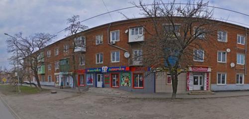 Панорама дома обл. Ростовская, г. Каменск-Шахтинский, мкр. Лиховской, ул. Советская, д. 40