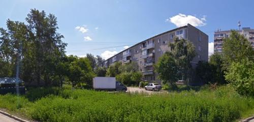 Панорама дома обл. Свердловская, г. Екатеринбург, ул. Симферопольская, д. 17