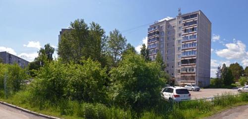 Панорама дома обл. Свердловская, г. Екатеринбург, ул. Симферопольская, д. 16