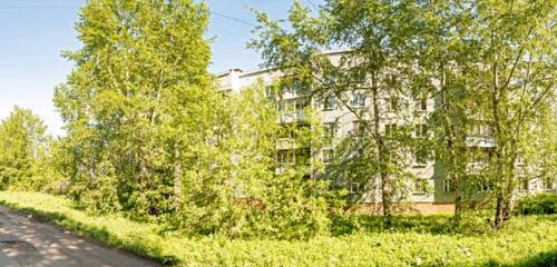Панорама дома край. Красноярский, г. Назарово, ул. 30 лет ВЛКСМ, д. 12А