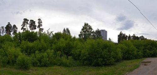 Панорама дома обл. Свердловская, г. Екатеринбург, ул. Просторная, д. 71