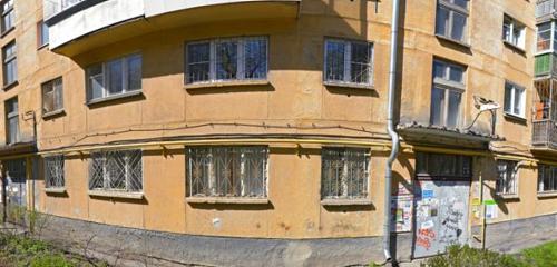 Панорама дома обл. Свердловская, г. Екатеринбург, ул. Мичурина, д. 98