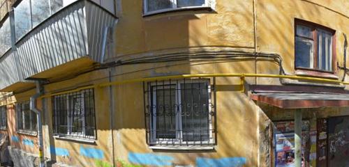 Панорама дома обл. Свердловская, г. Екатеринбург, ул. Мичурина, д. 59