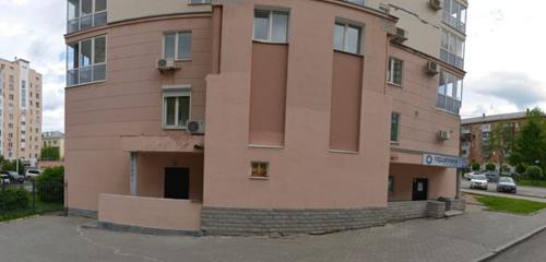 Панорама дома обл. Свердловская, г. Екатеринбург, ул. Мира, д. 44 А