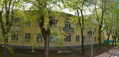 Панорама дома обл. Свердловская, г. Екатеринбург, ул. Ломоносова, д. 12.