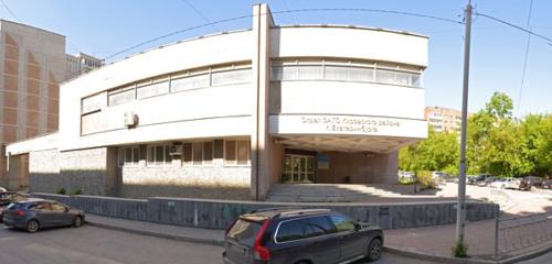 Панорама дома обл. Свердловская, г. Екатеринбург, ул. Лодыгина, д. 8