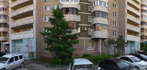 Панорама дома обл. Свердловская, г. Екатеринбург, ул. Крестинского, д. 57