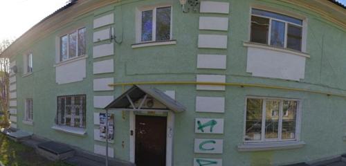 Панорама дома обл. Свердловская, г. Екатеринбург, ул. Краснофлотцев, д. 30