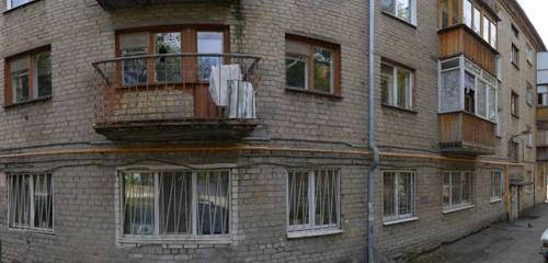 Панорама дома обл. Свердловская, г. Екатеринбург, ул. Конотопская, д. 6