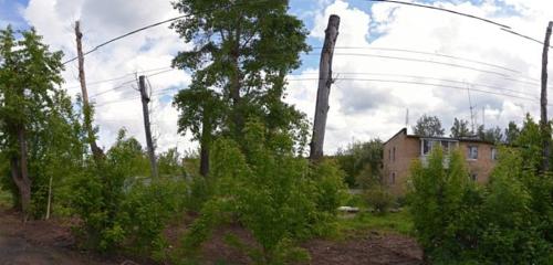 Панорама дома обл. Свердловская, г. Екатеринбург, ул. Изоплитная, д. 11