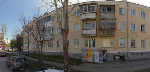 Панорама дома обл. Свердловская, г. Екатеринбург, ул. Донская, д. 27