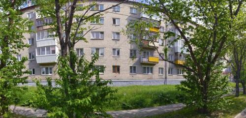 Панорама дома обл. Свердловская, г. Екатеринбург, ул. Благодатская, д. 53