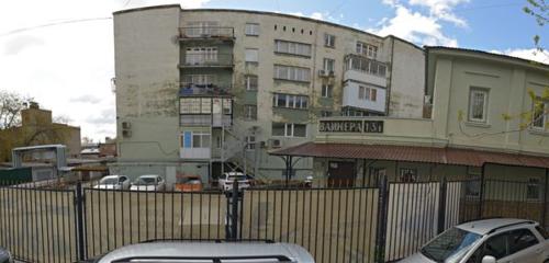 Панорама дома обл. Свердловская, г. Екатеринбург, ул. Вайнера, д. 13