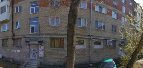 Панорама дома обл. Свердловская, г. Екатеринбург, ул. Баумана, д. 47