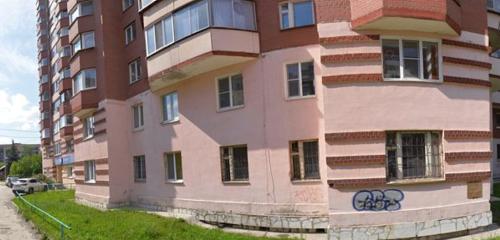 Панорама дома обл. Свердловская, г. Екатеринбург, ул. Аптекарская, д. 47