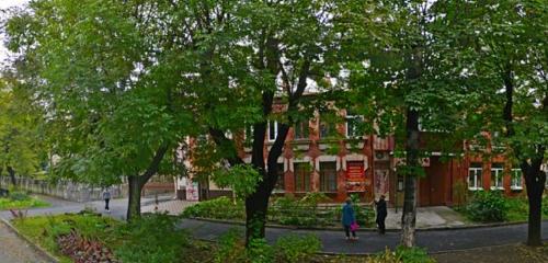 Панорама дома Респ. Северная Осетия - Алания, г. Владикавказ, ул. Церетели, д. 13